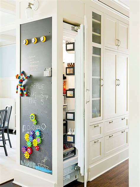 Great savings & free delivery / collection on many items. Concealed Refrigerator - Traditional - kitchen - BHG