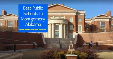 15 Best Public Schools In Montgomery Alabama To Choose From