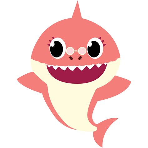 Baby Shark Png Transparent Image Download Size 2000x2000px