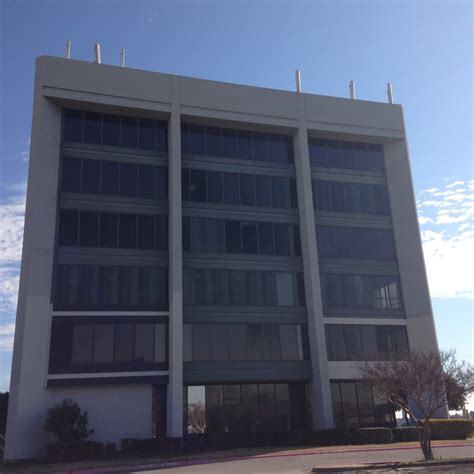 Commercial Office Window Tinting Installation For Midway