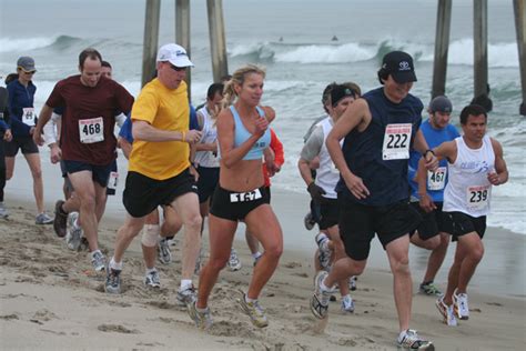 Sand And Strand Run Returns To Hermosa Beach Easy Reader News