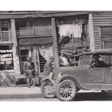 Walker Evans Sidewalk In Vicksburg Pa 1936