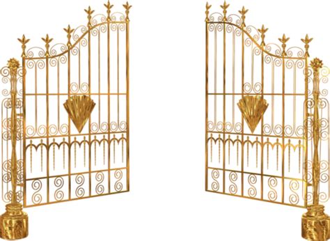Modern Gate Png Image Png All Png All