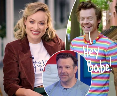 Olivia Wilde Spotted With Harry Styles In Nyc Amid Her Nasty Custody