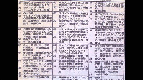 The site owner hides the web page description. フレッシュ 1978 年 テレビ 番組 表 - じゃごやめ