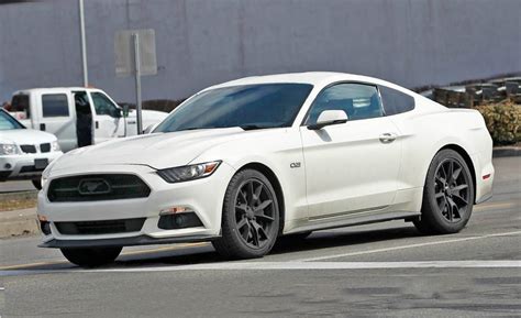 2015 Ford Mustang 50th Anniversary Edition Review
