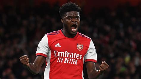 Arsenals Midfield Boss Thomas Partey Underlines His Importance To