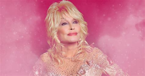 Dolly Parton Wins Emmy For ‘dolly Partons Christmas On The Square