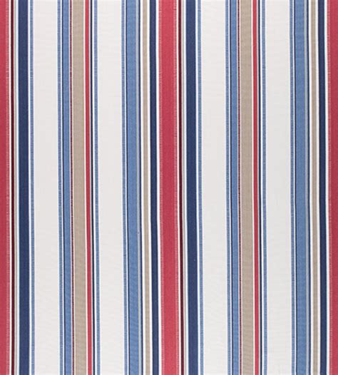 Thibaut Barnegat Stripe Americana Fabric W80099 Stripes Plaids