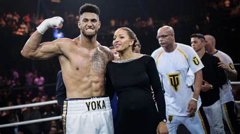 Ils ont préparé leurs combats respectifs à san francisco. Boxe: Estelle Mossely annonce attendre son deuxième enfant ...