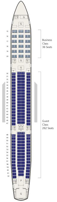 Saudi Arabian Airlines Aircraft Seatmaps Airline Seating Maps And Images