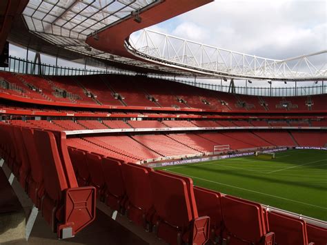 Arsenal Emirates Stadium Free Photo Download Freeimages