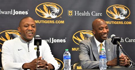 Mizzou Basketball Coach Dennis Gates Comments On Addition Of Standout Transfer Isiaih Mosley