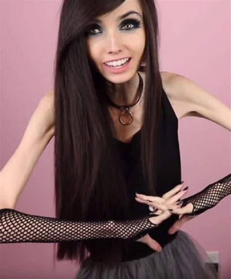 Why Is Eugenia Cooney So Skinny How Did She Lose Her Weight Before