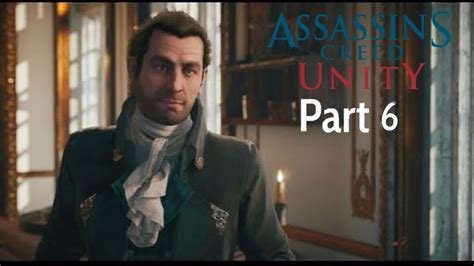 Assassins Creed Unity Walkthrough Part Xbox One Youtube
