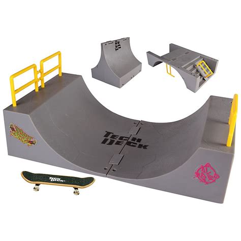 Buy Tech Deck Triple Set Combo Ramp Assorted Online At John Lewis