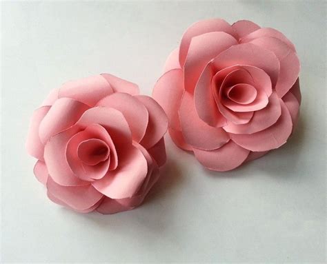 Diy Paper Flowers Craft Projects For Every Fan