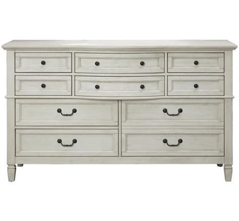 It's a place where you can relax during a busy day, or sleep in after a long week. Lakeshore White 10Dr Dresser - Art Van Furniture | Dresser ...