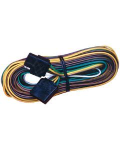 Most boat trailers and small utility trailers that don't have their own brakes use this kind of harness plug, often referred. Boat Trailer Wiring Harnesses | iBoats