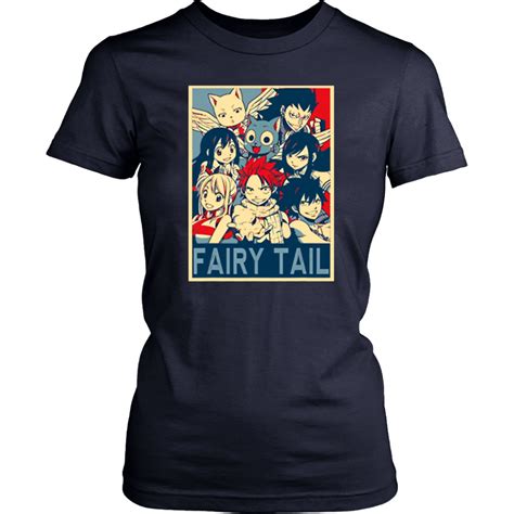 Fairy Tail Anime T Shirt Shirtelephant Office