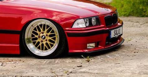 Nice Pic Of A Bmw E36 Coupé On Bbs Lm Cult Wheels Bmw E36 Culture