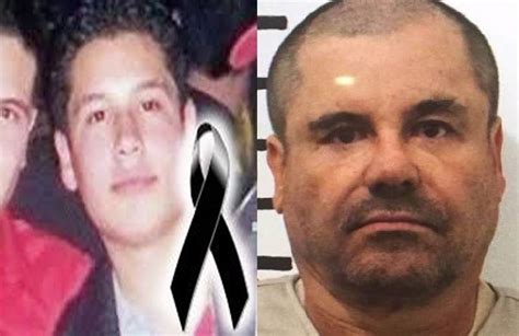 Así Fue El Asesinato De Edgar Guzman Hijo De El Chapo La Verdad Noticias