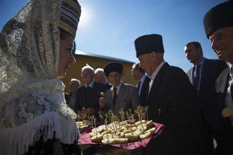 Circassians Demand Russia Admit To Genocide In Sochi Cultural Survival