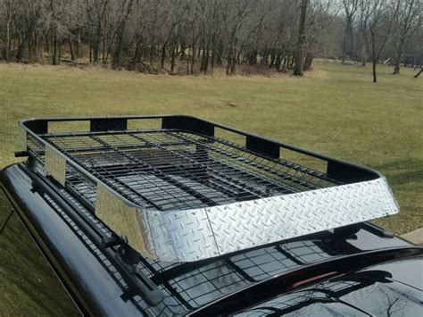 Roof Rack Diy