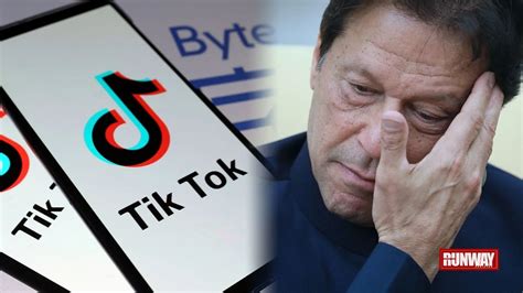 Farewell TikTok Banned In Pakistan Runway Pakistan