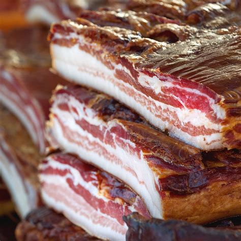 14 Types Of Bacon You Should Know Taste Of Home