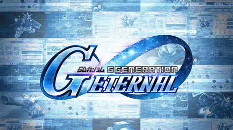 Sd Gundam G Generation Eternal Annunciato Per Mobile Gamingtalker