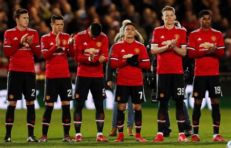 Welcome to the official manchester. Manchester United FC squad 2019: Man Utd first team all players 2018/19