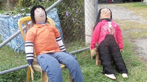 Muñecos De Año Viejo Ritual Que Persiste En Oaxaca Diario Marca