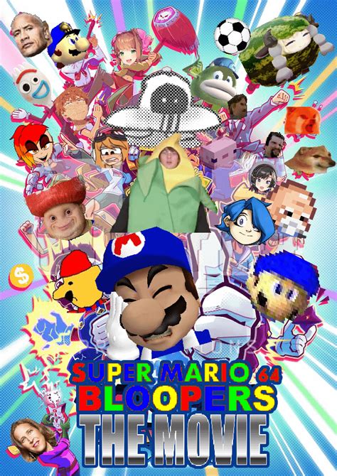 The Smg4 Movie Poster But I Made Some Fixes Rsmg4