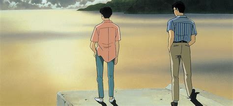 Restoration Of Studio Ghibli Anime Ocean Waves At Roxie