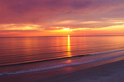Ormond Beach Florida Sunrise Cant Wait Florida Beach House
