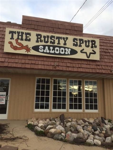The Rusty Spur Saloon Iron Mountain Mi