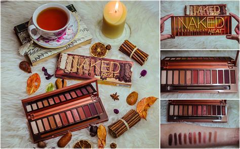 Urban Decay Naked Heat Review And Swatches Anotherside Of Me