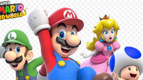 Super Mario Bros Las Ideas Mas Originalesmario And Luigi