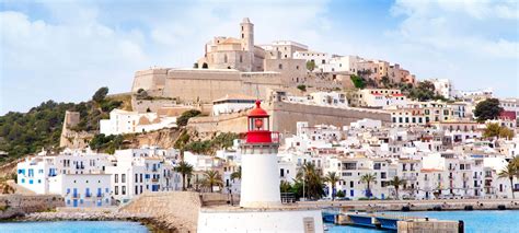 Ibiza Old Town Guide For Muslim Travelers Blog
