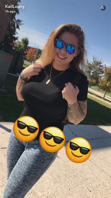 Kail Looks Like She Has Been Losing Weight Rteenmom