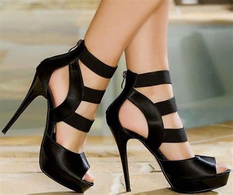 The Fashion Of High Heels 2015 2016 Styles 7