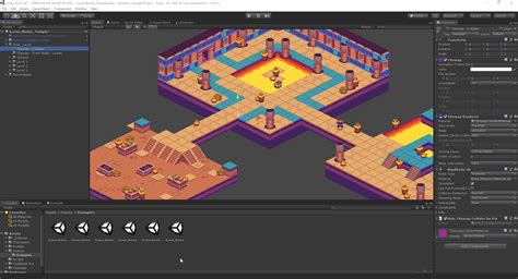 Learn Isometric 2d Environments With Tilemap Unity Blog