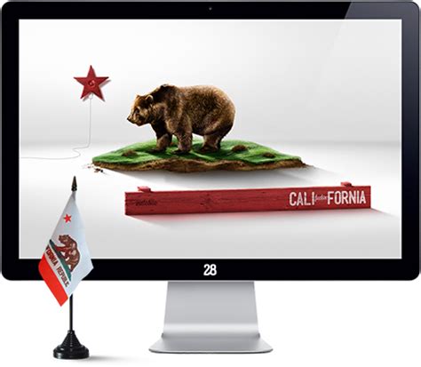 Here you can find the best california flag wallpapers uploaded by our community. California Flag on Behance