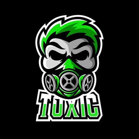 Toxic Logo Vector Art Icons And Graphics For Free Download