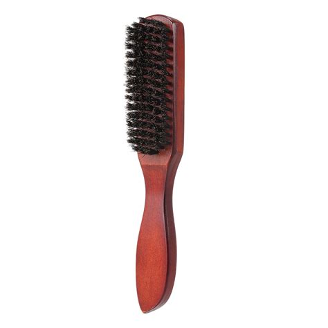 Tomshoo Hair Brush With Dense Bristles Hair Brushes For Women Beard