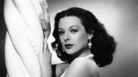 Hedy Lamarr Nude