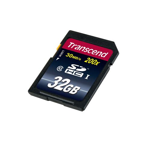 For starters, there are different designations to sd cards that denote their sustained speed, along with maximum speed potential. sanwadirect: Transcend SD card 32GB Class10 SDHC five ...