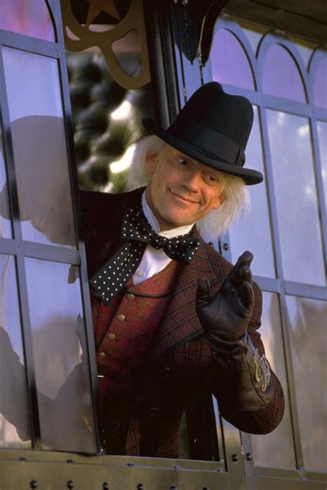 Doctor Emmett Brown The Universal Experiment Wiki Fandom Powered By