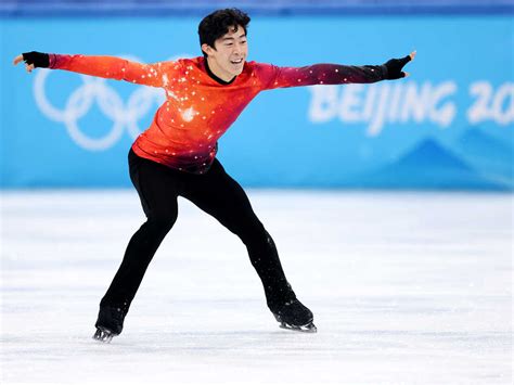 Nathan Chen Wins Gold In Mens Figure Skating At The Winter Olympics Npr